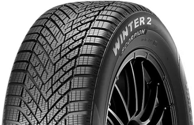 Pirelli Scorpion Winter 2 Elect XL DOT22 3PMSF 235/55 R19 105V Winterreifen