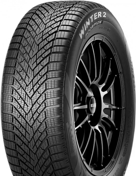 Pirelli Scorpion Winter 2 Elect XL DOT22 3PMSF 235/55 R19 105V Winterreifen