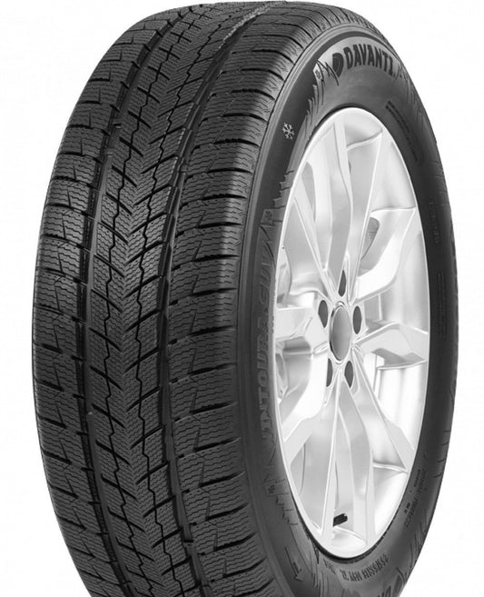 Davanti Wintoura SUV XL 3PMSF 255/50 R19 107V Winterreifen