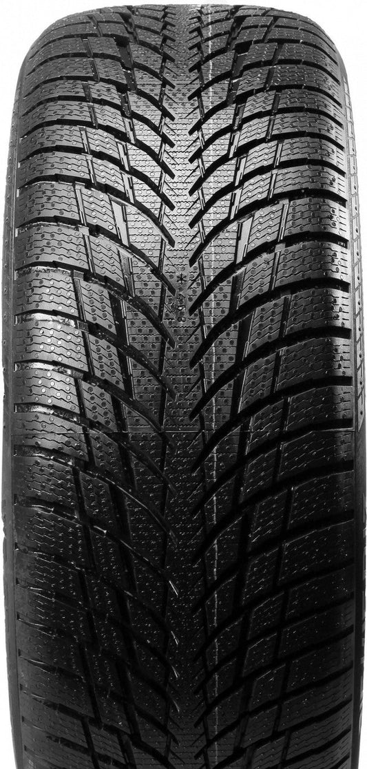 Nokian WR Snowproof P XL 3PMSF DOT22 235/40 R18 95V Winterreifen