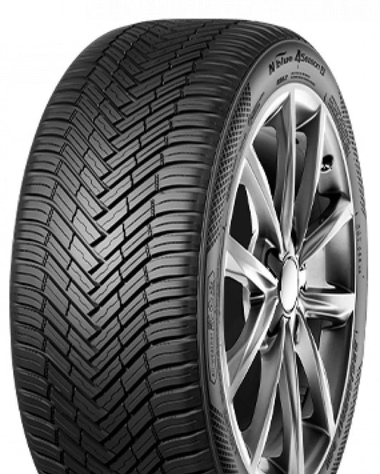 Nexen N Blue 4SEASON 2 3PMSF 195/55 R16 87H Ganzjahresreifen