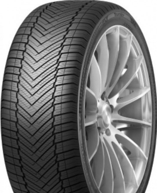 Tourador X All Climate TF2 XL 3PMSF 245/45 R1799W Ganzjahresreifen